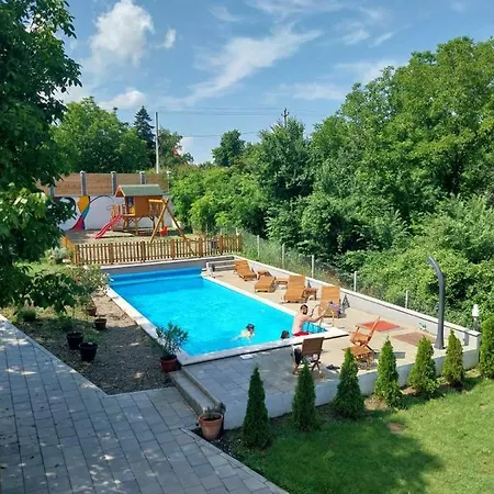 Vila Kraljev Breg Fruska Gora Cortanovci Exterior photo