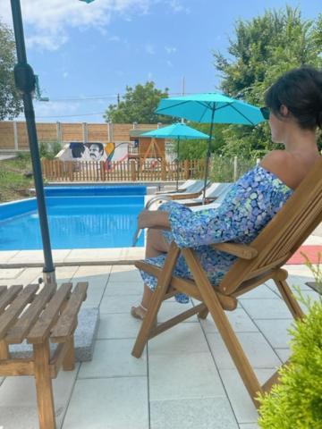 Villa Kraljev Breg Fruska Gora Cortanovci